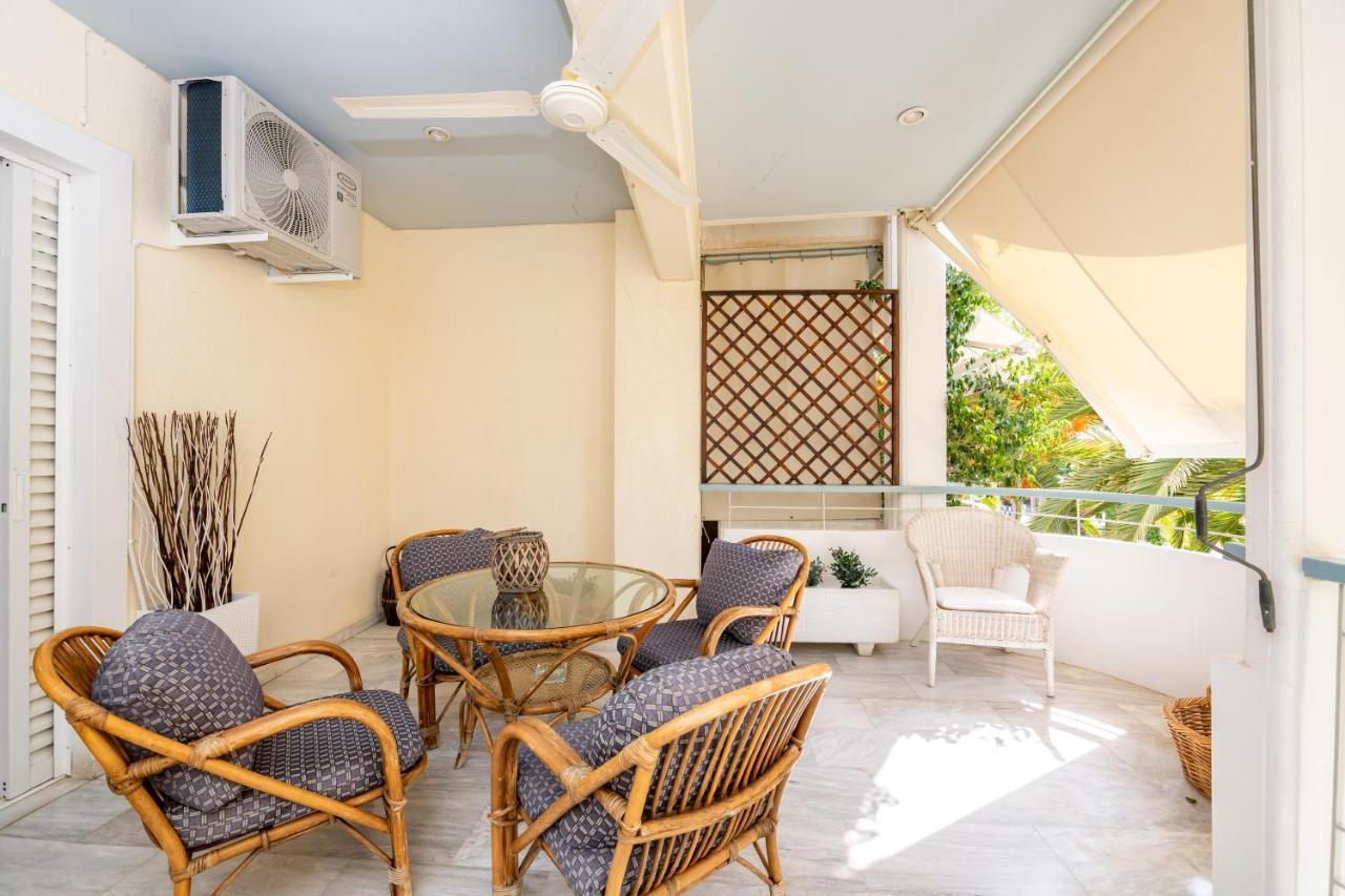 3Bed Flat With Private Parking In Superb Location Appartamento Atene Esterno foto