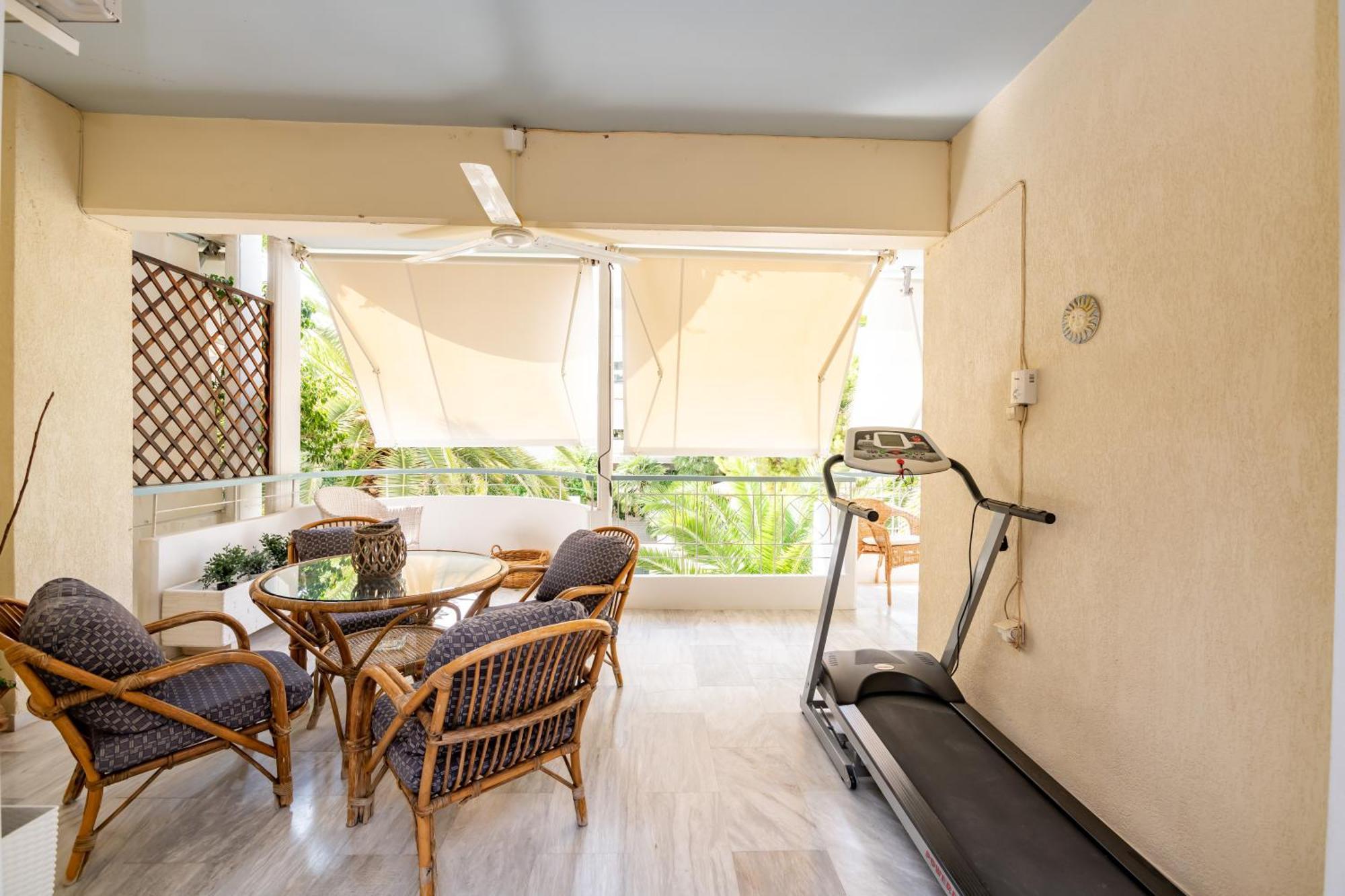 3Bed Flat With Private Parking In Superb Location Appartamento Atene Esterno foto